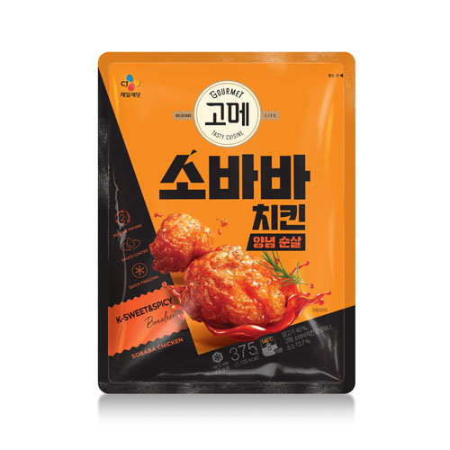 SOBABA K-Sweet&Spicy boneless chicken